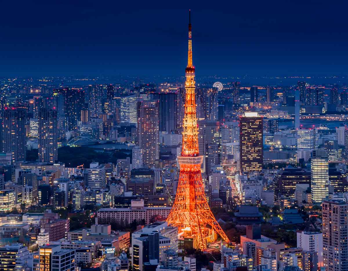 Tháp Tokyo